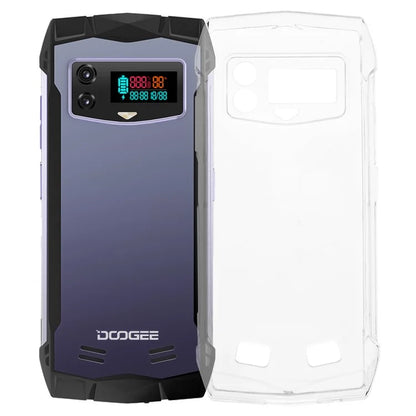 Shockproof Cover for Doogee S Mini Slim Case Soft TPU Phone Case