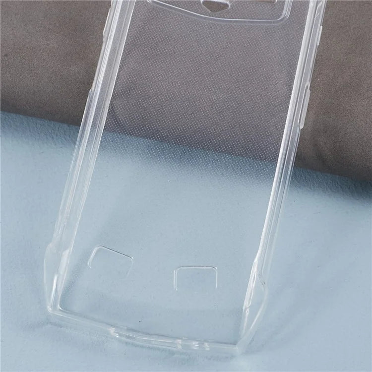 Shockproof Cover for Doogee S Mini Slim Case Soft TPU Phone Case