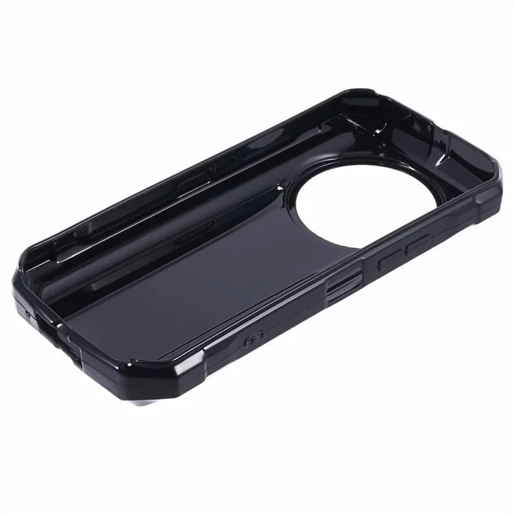 Anti-Scratch Phone Cover for Doogee V31GT Case Slim Soft TPU Phone Cover