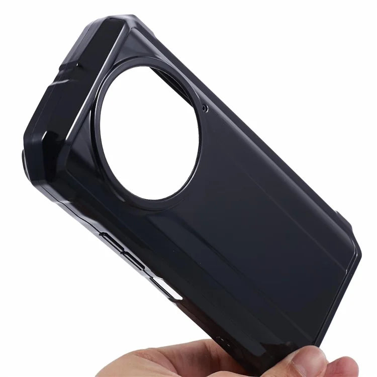 Anti-Scratch Phone Cover for Doogee V31GT Case Slim Soft TPU Phone Cover