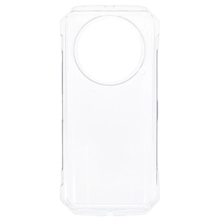 Anti-Scratch Phone Cover for Doogee V31GT Case Slim Soft TPU Phone Cover