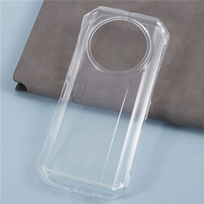 Anti-Scratch Phone Cover for Doogee V31GT Case Slim Soft TPU Phone Cover