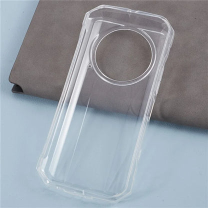 Anti-Scratch Phone Cover for Doogee V31GT Case Slim Soft TPU Phone Cover
