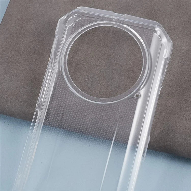 Anti-Scratch Phone Cover for Doogee V31GT Case Slim Soft TPU Phone Cover