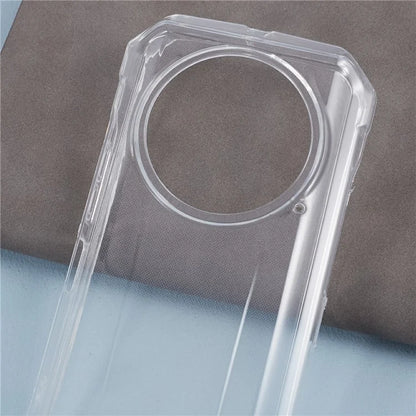 Anti-Scratch Phone Cover for Doogee V31GT Case Slim Soft TPU Phone Cover