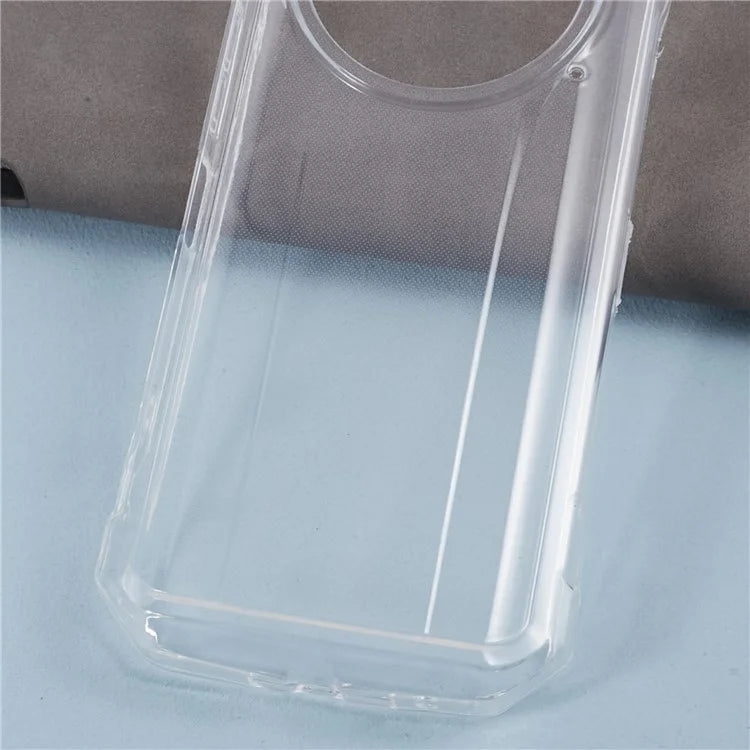 Anti-Scratch Phone Cover for Doogee V31GT Case Slim Soft TPU Phone Cover