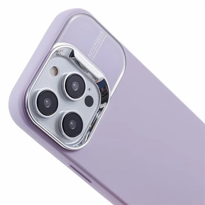 For iPhone 14 Pro Max Case Skin-touch Liquid Silicone Phone Cover