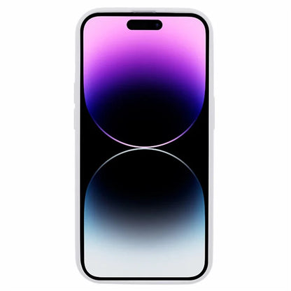 For iPhone 14 Pro Max Case Skin-touch Liquid Silicone Phone Cover
