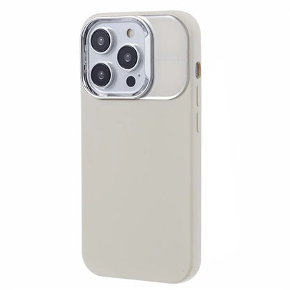 For iPhone 13 Pro Max 6.7 inch Cell Phone Case Shockproof Liquid Silicone Cover