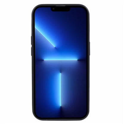 For iPhone 13 Pro 6.1 inch Cell Phone Case Bump Proof Liquid Silicone Cover