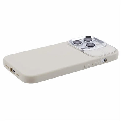 For iPhone 15 Pro Max Cell Phone Case Fall Protection Liquid Silicone Cover