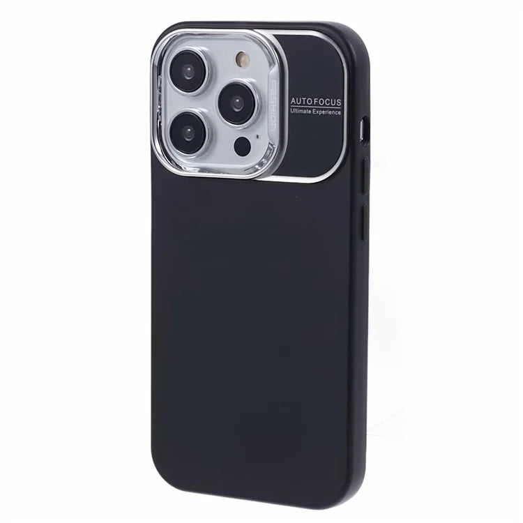 For iPhone 15 Pro Max Cell Phone Case Fall Protection Liquid Silicone Cover