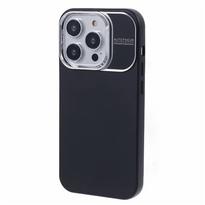 For iPhone 15 Pro Max Cell Phone Case Fall Protection Liquid Silicone Cover