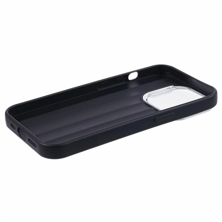 For iPhone 15 Pro Max Cell Phone Case Fall Protection Liquid Silicone Cover