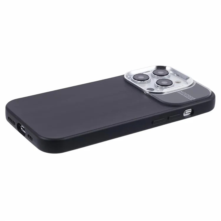 For iPhone 15 Pro Max Cell Phone Case Fall Protection Liquid Silicone Cover