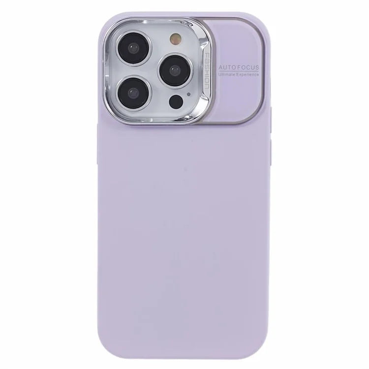 For iPhone 15 Pro Max Cell Phone Case Fall Protection Liquid Silicone Cover
