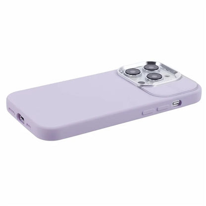 For iPhone 15 Pro Max Cell Phone Case Fall Protection Liquid Silicone Cover