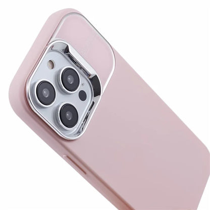 For iPhone 15 Pro Max Cell Phone Case Fall Protection Liquid Silicone Cover