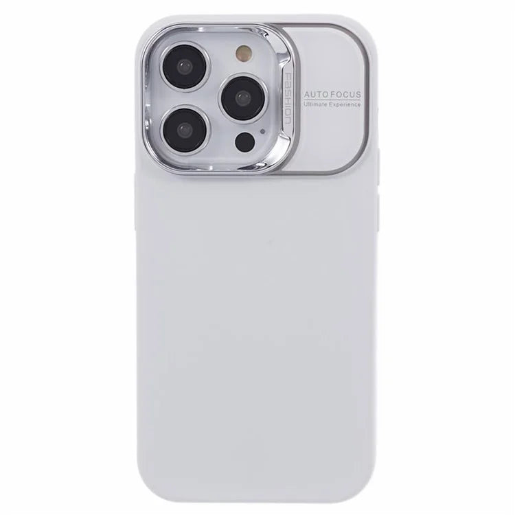 For iPhone 15 Pro Max Cell Phone Case Fall Protection Liquid Silicone Cover