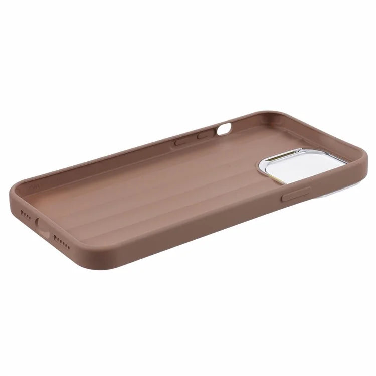 For iPhone 14 Pro Cell Phone Case Anti-scratch Liquid Silicone Cover