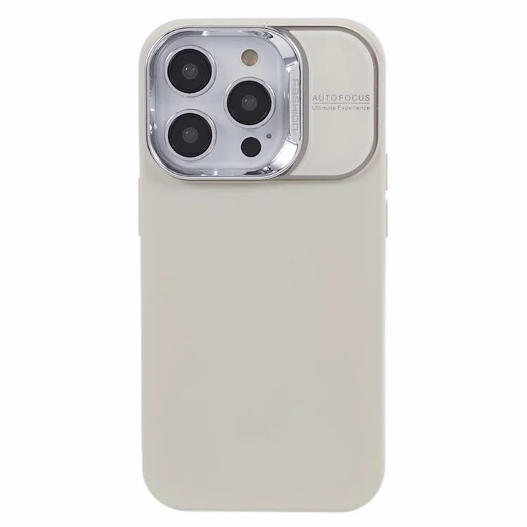 For iPhone 14 Pro Cell Phone Case Anti-scratch Liquid Silicone Cover