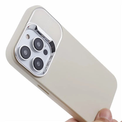 For iPhone 14 Pro Cell Phone Case Anti-scratch Liquid Silicone Cover