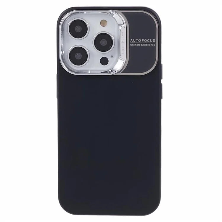 For iPhone 14 Pro Cell Phone Case Anti-scratch Liquid Silicone Cover