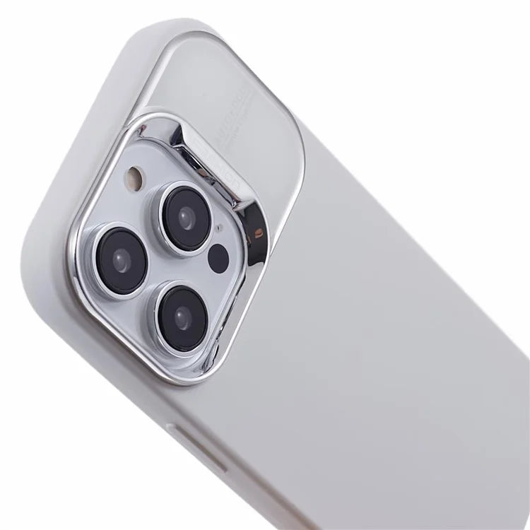 For iPhone 14 Pro Cell Phone Case Anti-scratch Liquid Silicone Cover