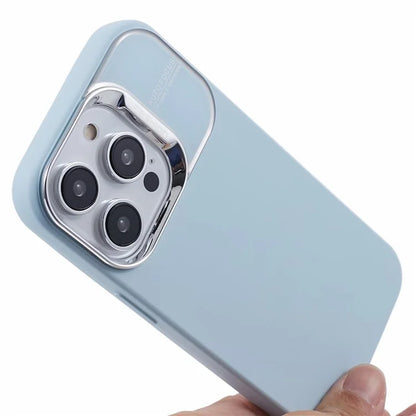 For iPhone 14 Pro Cell Phone Case Anti-scratch Liquid Silicone Cover