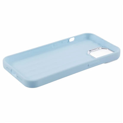 For iPhone 13 / 14 Cover Skin-touch Feeling Liquid Silicone Mobile Phone Shell
