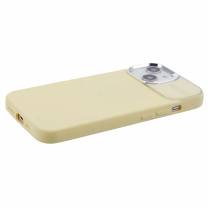 For iPhone 13 / 14 Cover Skin-touch Feeling Liquid Silicone Mobile Phone Shell