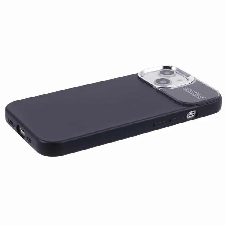 For iPhone 13 / 14 Cover Skin-touch Feeling Liquid Silicone Mobile Phone Shell
