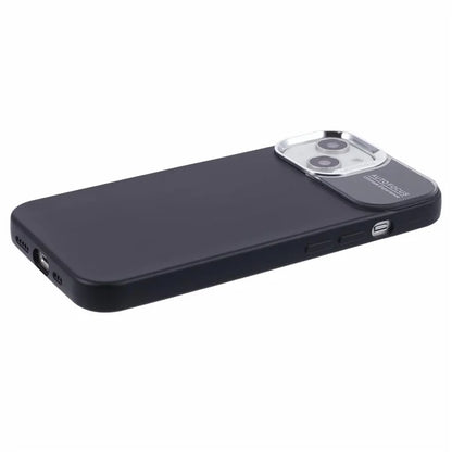 For iPhone 13 / 14 Cover Skin-touch Feeling Liquid Silicone Mobile Phone Shell