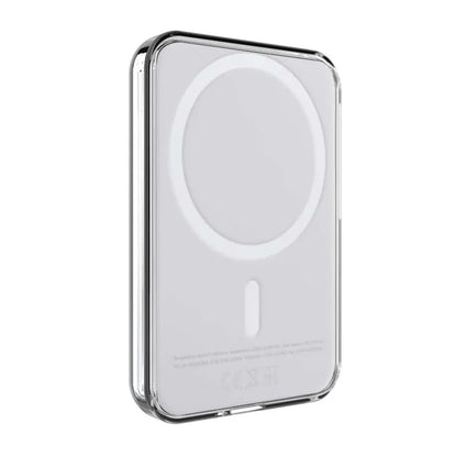 IMAK UX-5 Series Protective Cover Compatible with Apple MagSafe Charger Battery Pack TPU Case