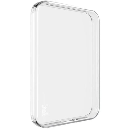 IMAK UX-5 Series Protective Cover Compatible with Apple MagSafe Charger Battery Pack TPU Case