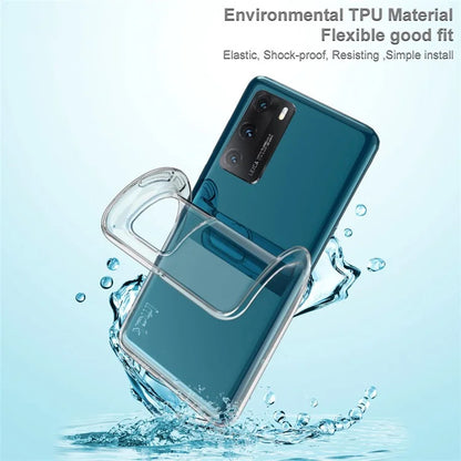 IMAK UX-5 Series Protective Cover Compatible with Apple MagSafe Charger Battery Pack TPU Case