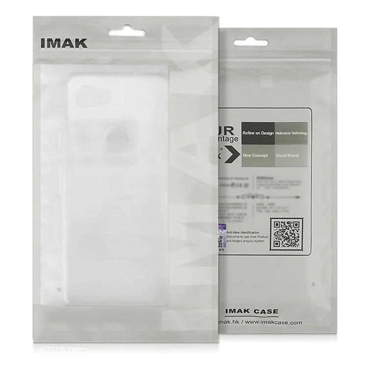IMAK UX-5 Series Protective Cover Compatible with Apple MagSafe Charger Battery Pack TPU Case