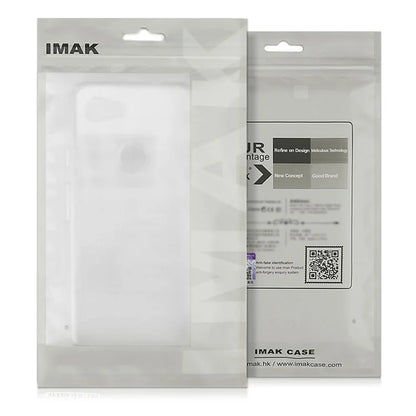 IMAK UX-5 Series Protective Cover Compatible with Apple MagSafe Charger Battery Pack TPU Case