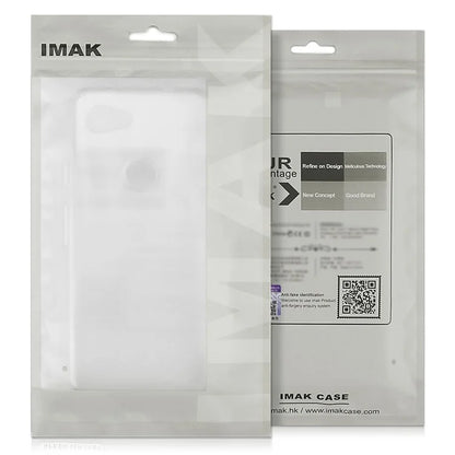 IMAK UX-5 Series for OnePlus 12 5G TPU Case Shockproof Phone Cover (Slim Style)
