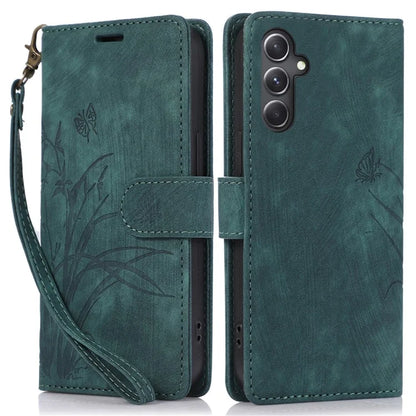 For Samsung Galaxy A15 4G Case Drop-resistant PU Leather+TPU Phone Cover with Magnetic Closure
