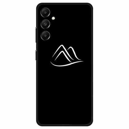 For Samsung Galaxy A05s 4G TPU Case Anti-Drop Linear Pattern Design Phone Cover