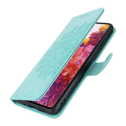 For Samsung Galaxy S20 FE 4G / FE 5G / S20 Lite / S20 FE 2022 Case R61 Texture Wallet PU Leather Phone Cover