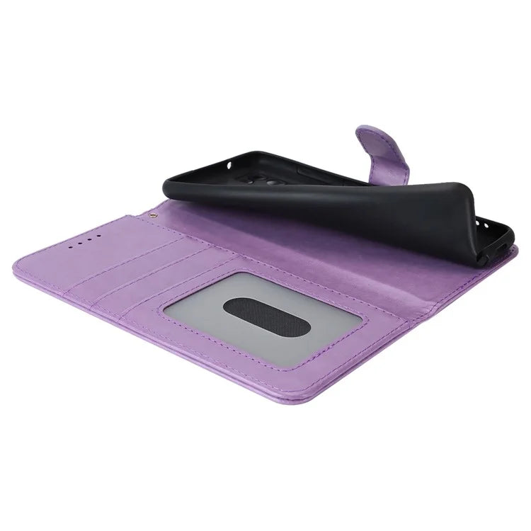 For Samsung Galaxy S20 FE 4G / FE 5G / S20 Lite / S20 FE 2022 Case R61 Texture Wallet PU Leather Phone Cover