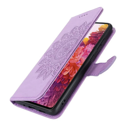 For Samsung Galaxy S20 FE 4G / FE 5G / S20 Lite / S20 FE 2022 Case R61 Texture Wallet PU Leather Phone Cover