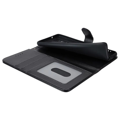 For Samsung Galaxy S20 4G / 5G Cell Phone Case R61 Texture Imprinted Leather Wallet Anti-scratch Cover