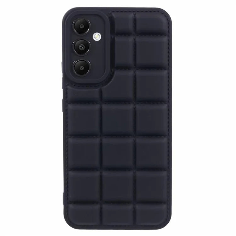Down Jacket TPU Case for Samsung Galaxy M54 5G Cell Phone Back Cover