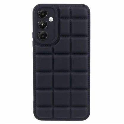 Down Jacket TPU Case for Samsung Galaxy M54 5G Cell Phone Back Cover