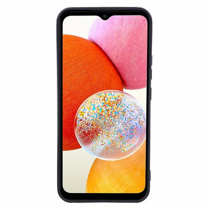Down Jacket TPU Case for Samsung Galaxy M54 5G Cell Phone Back Cover