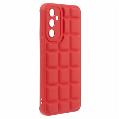 Down Jacket TPU Case for Samsung Galaxy M54 5G Cell Phone Back Cover