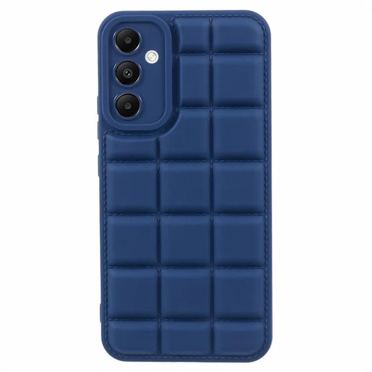 Down Jacket TPU Case for Samsung Galaxy M54 5G Cell Phone Back Cover